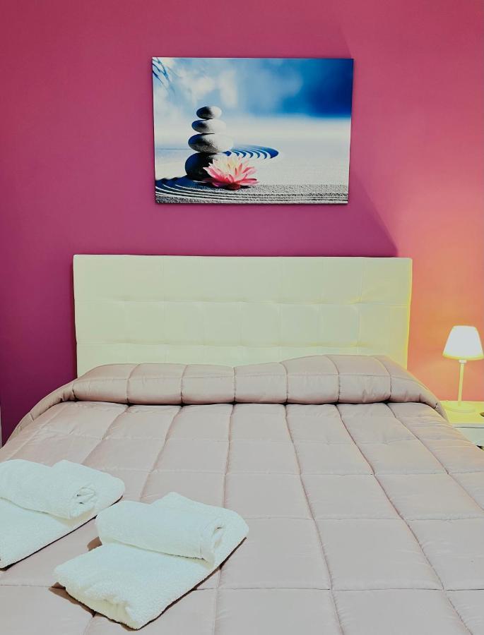 Bed Boutique Napoli Colors Hotel Exterior photo