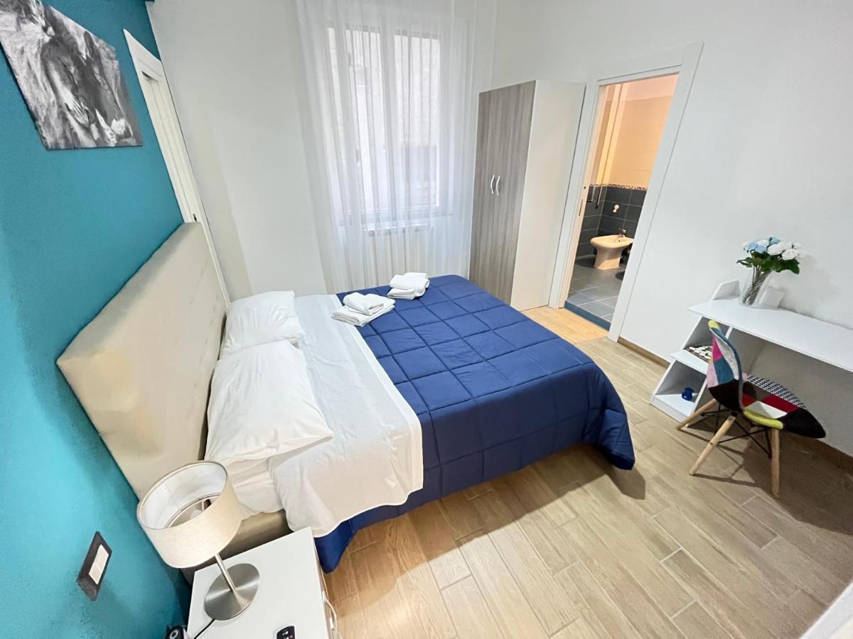 Bed Boutique Napoli Colors Hotel Exterior photo