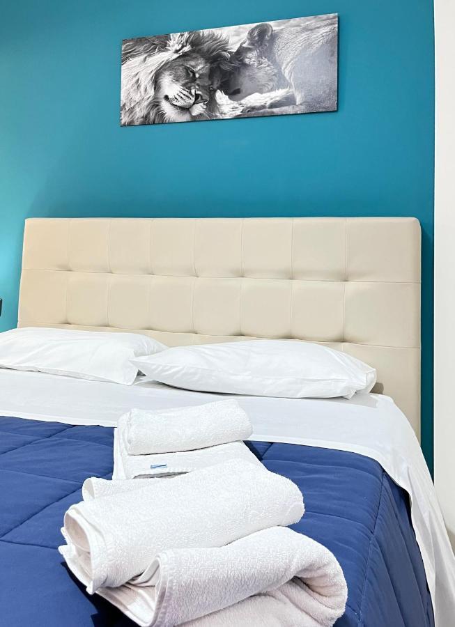Bed Boutique Napoli Colors Hotel Exterior photo