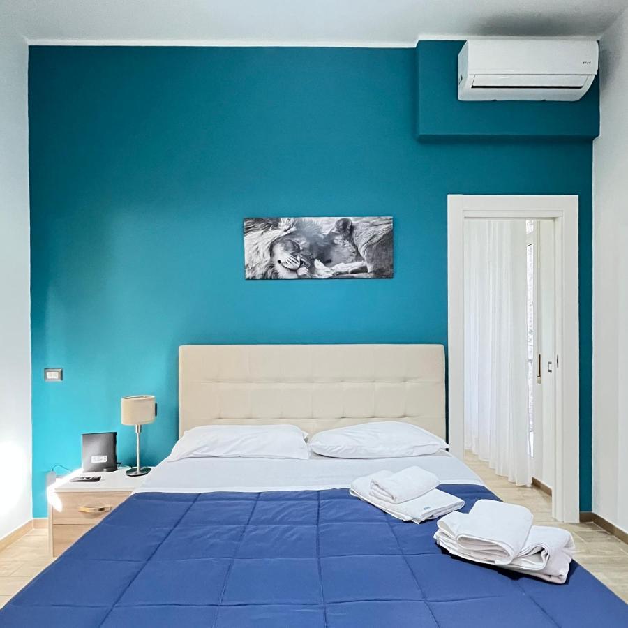 Bed Boutique Napoli Colors Hotel Exterior photo